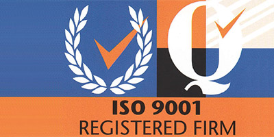 ISO 9001 gecertificeerd